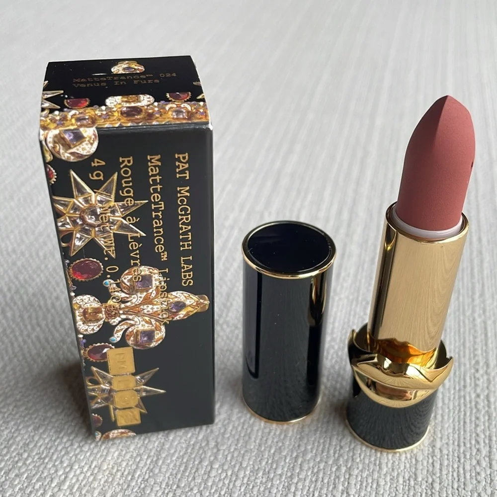 Pat McGrath MatteTrance Lipstick - Venus in Furs